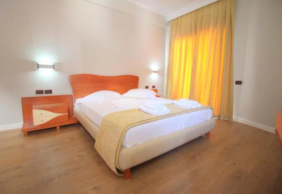 Hotel Saranda International  Sarande Regiunea Albania