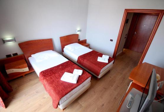 Hotel Saranda International  Sarande Regiunea Albania