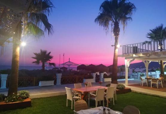Hotel Saranda International  Sarande Regiunea Albania
