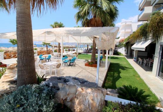 Hotel Saranda International  Sarande Regiunea Albania