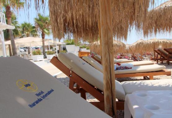 Hotel Saranda International  Sarande Regiunea Albania