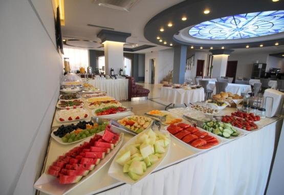 Hotel Saranda International  Sarande Regiunea Albania