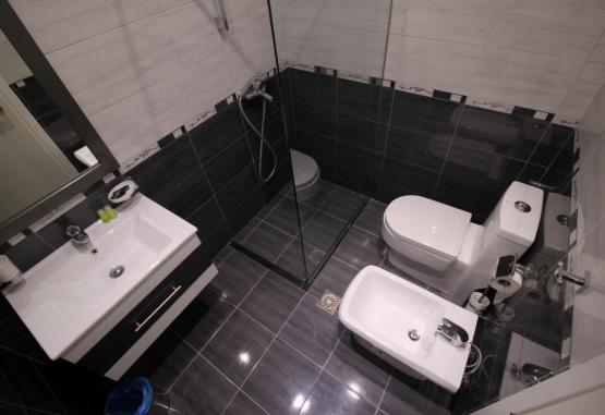Hotel Saranda International  Sarande Regiunea Albania