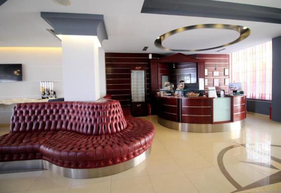 Hotel Saranda International  Sarande Regiunea Albania
