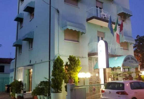 Hotel Savina  Rimini Italia