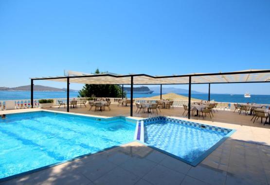 Hotel Sejko  Sarande Regiunea Albania