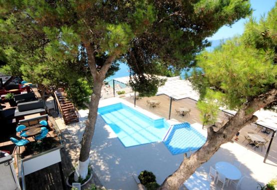 Hotel Sejko  Sarande Regiunea Albania