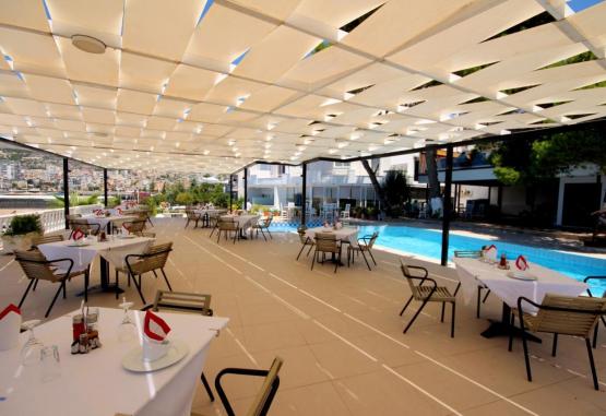 Hotel Sejko  Sarande Regiunea Albania