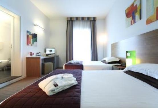 Hotel Trieste  Rimini Italia