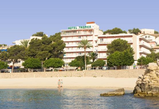 Hotel Tropico Playa  Regiunea Mallorca Spania