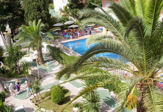 Hotel Tropico Playa  Regiunea Mallorca Spania