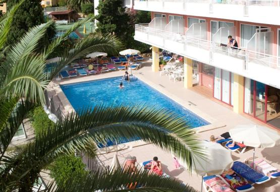 Hotel Tropico Playa  Regiunea Mallorca Spania