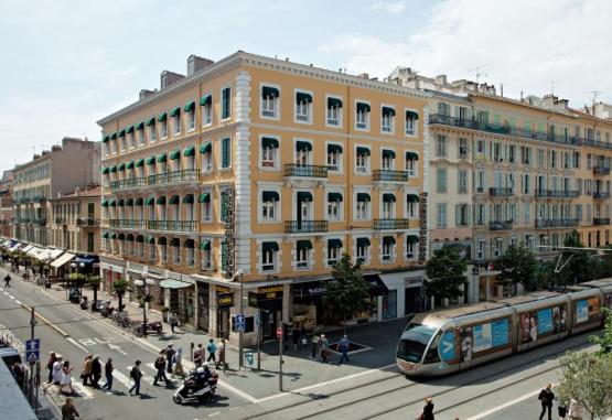 Hotel Univers  Nizza Franta