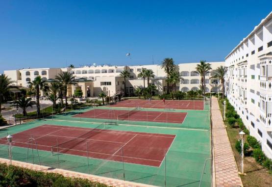 Houda Golf Monastir Hotel  Monastir Tunisia