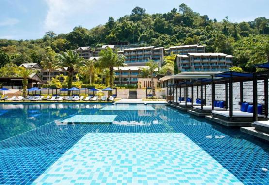 Hyatt Regency Phuket Resort  Phuket Regiunea Thailanda