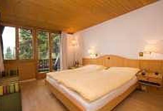 Posthotel Holiday Villa Arosa Arosa Regiunea Elvetia