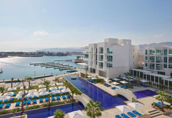 Hyatt Regency Aqaba Ayla Resort  Aqaba Iordania