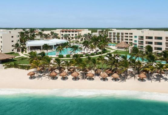 Hyatt Ziva Riviera Cancun  Cancun si Riviera Maya Mexic
