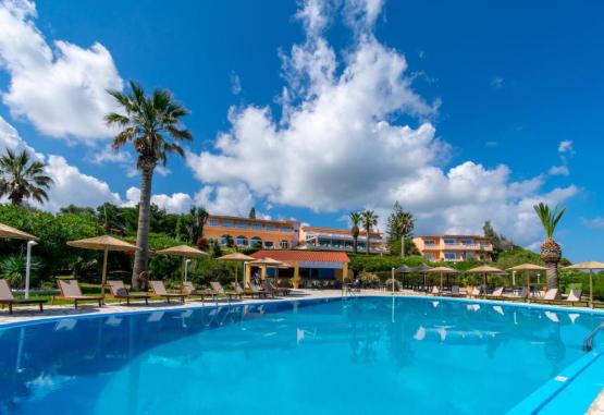 Ibiscus Corfu Hotel Insula Corfu Grecia