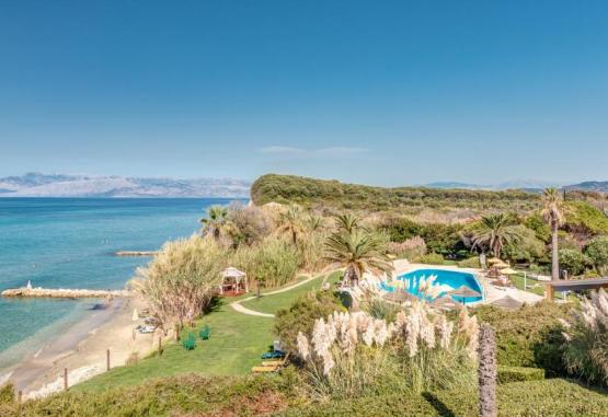 Ibiscus Corfu Hotel Insula Corfu Grecia