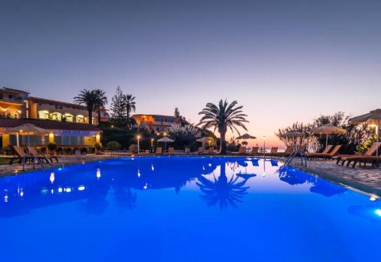 Ibiscus Corfu Hotel Insula Corfu Grecia