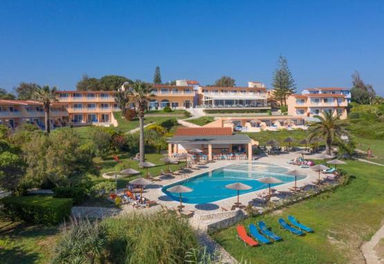 Ibiscus Corfu Hotel Insula Corfu Grecia