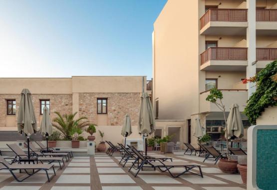 Ideon Hotel  Rethymno Grecia