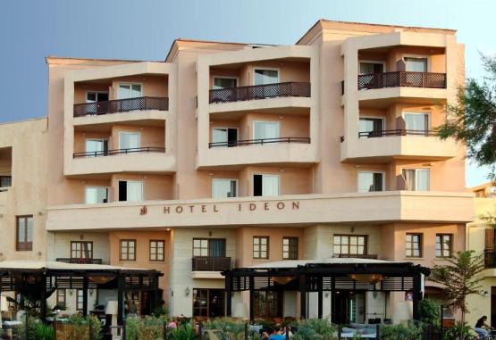 Ideon Hotel  Rethymno Grecia