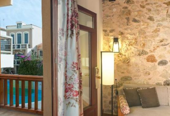 Ideon Hotel  Rethymno Grecia