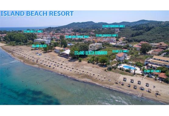 Island Beach Resort (Adults Only)  Insula Corfu Grecia