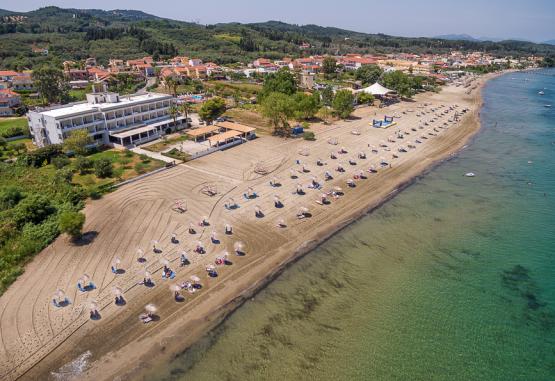 Island Beach Resort (Adults Only)  Insula Corfu Grecia