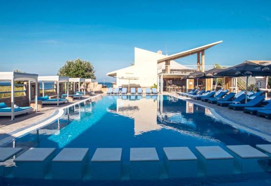 Island Beach Resort (Adults Only)  Insula Corfu Grecia