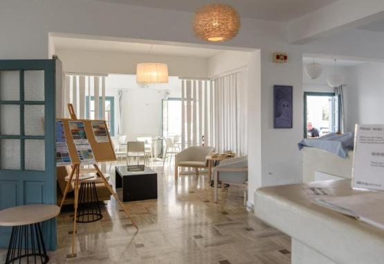 Iris Boutique Hotel  Insula Santorini Grecia