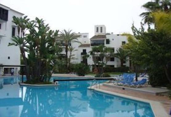 Jardines de las Golondrinas Apartments  Marbella Spania