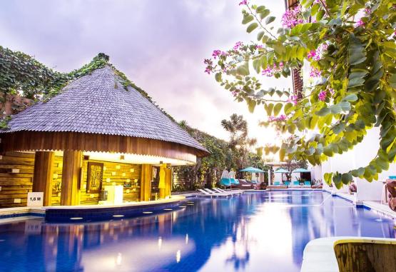 Jimbaran Bay Beach Resort and Spa by Prabhu  Bali Indonezia