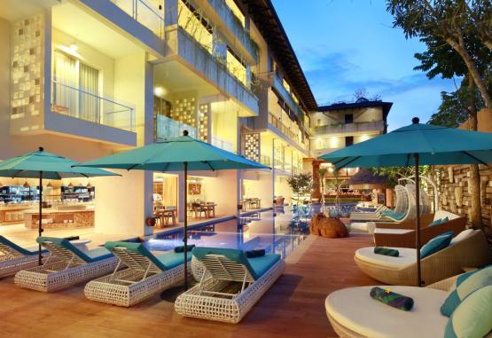 Jimbaran Bay Beach Resort and Spa by Prabhu  Bali Indonezia