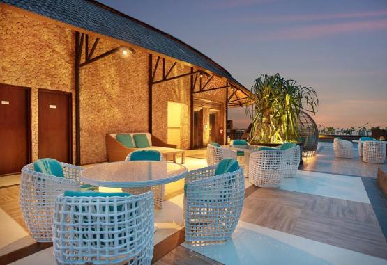 Jimbaran Bay Beach Resort and Spa by Prabhu  Bali Indonezia