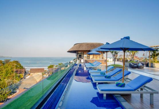 Jimbaran Bay Beach Resort and Spa by Prabhu  Bali Indonezia