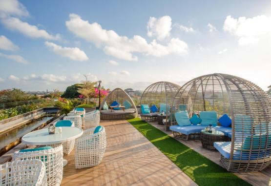 Jimbaran Bay Beach Resort and Spa by Prabhu  Bali Indonezia