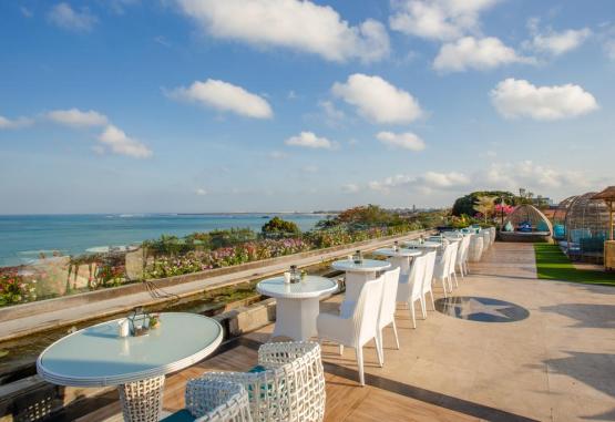 Jimbaran Bay Beach Resort and Spa by Prabhu  Bali Indonezia