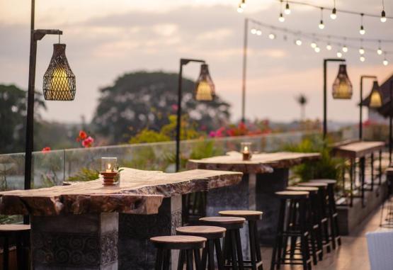 Jimbaran Bay Beach Resort and Spa by Prabhu  Bali Indonezia
