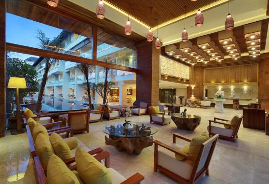 Jimbaran Bay Beach Resort and Spa by Prabhu  Bali Indonezia