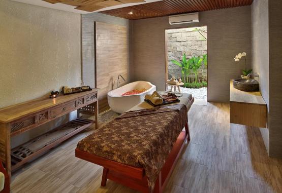 Jimbaran Bay Beach Resort and Spa by Prabhu  Bali Indonezia