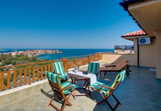 Kalithea Family Hotel  Sozopol Bulgaria