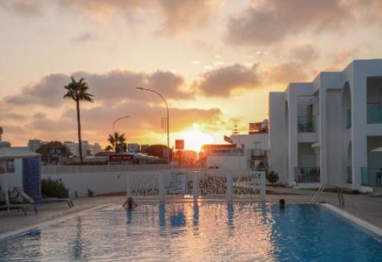 Kaos Hotel Apartments  Ayia Napa Cipru