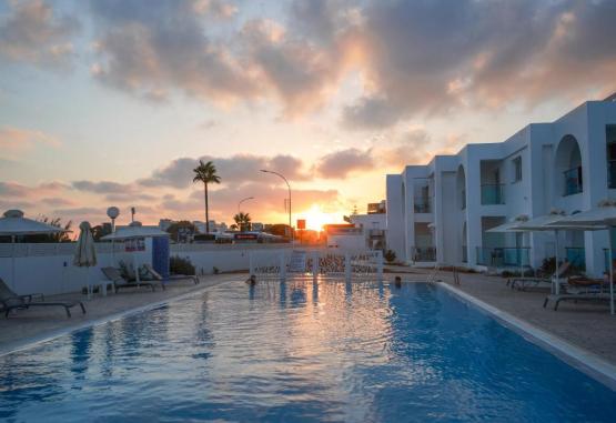 Kaos Hotel Apartments  Ayia Napa Cipru