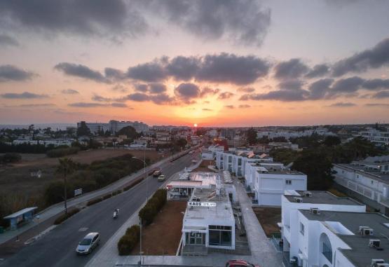 Kaos Hotel Apartments  Ayia Napa Cipru