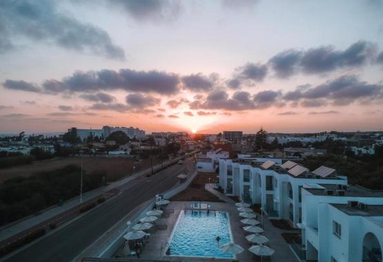 Kaos Hotel Apartments  Ayia Napa Cipru