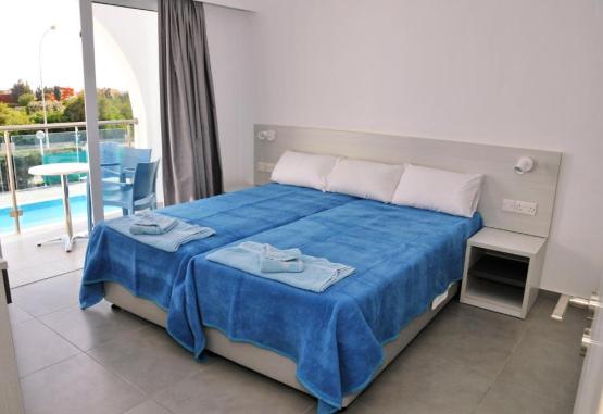 Kaos Hotel Apartments  Ayia Napa Cipru