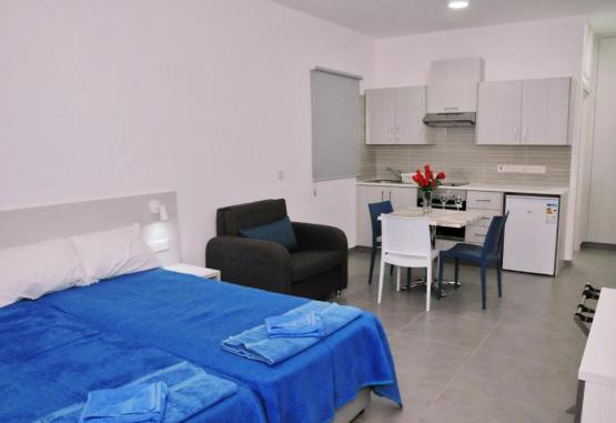 Kaos Hotel Apartments  Ayia Napa Cipru